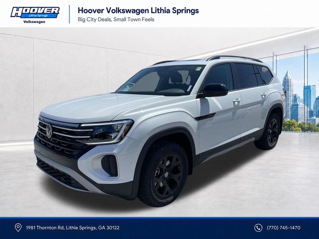 2026 Volkswagen Atlas Atlas Peak Edition - Photo 7