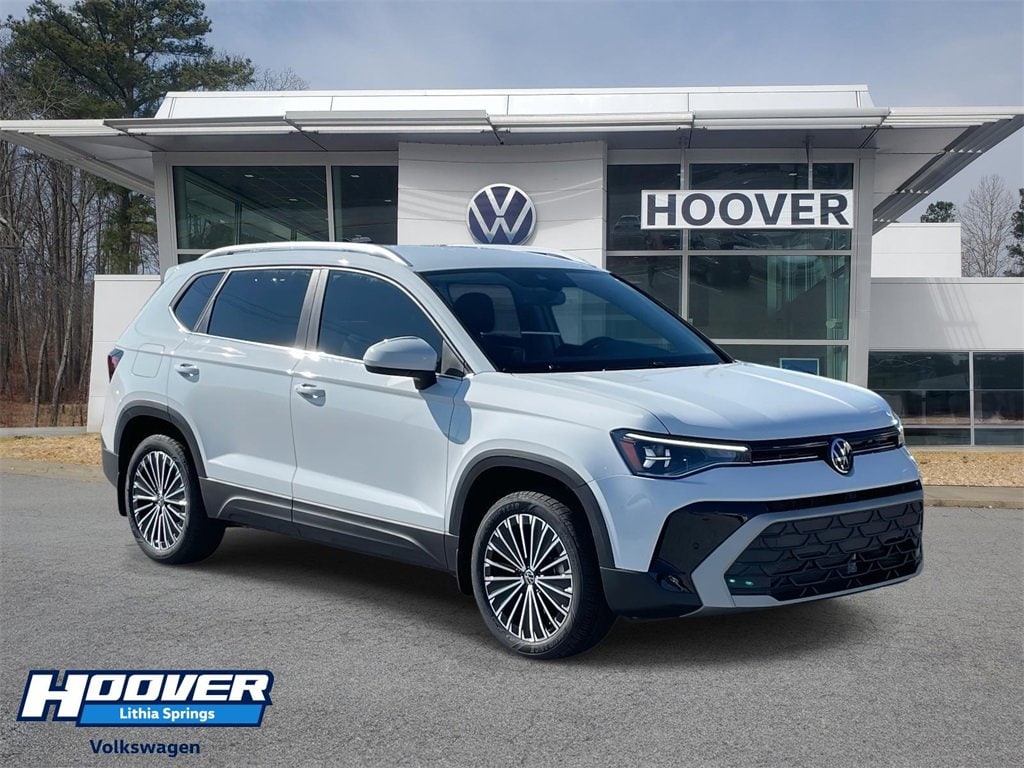 2026 Volkswagen Taos SE's photo