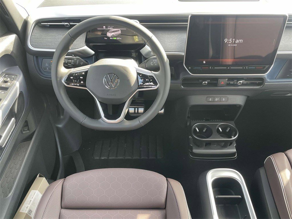 2025 Volkswagen ID. Buzz PRO S - Photo 31