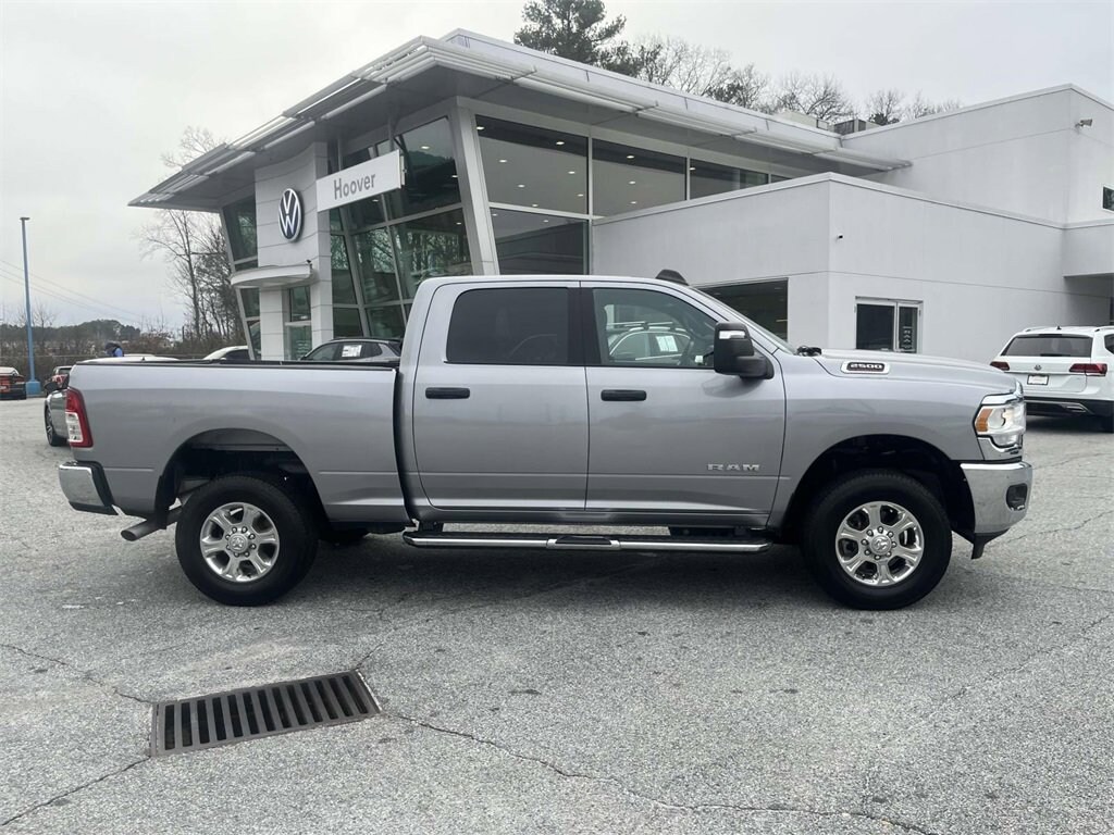 Used 2024 Ram 2500 Big Horn Big Horn 4x4 Crew Cab 64 Box