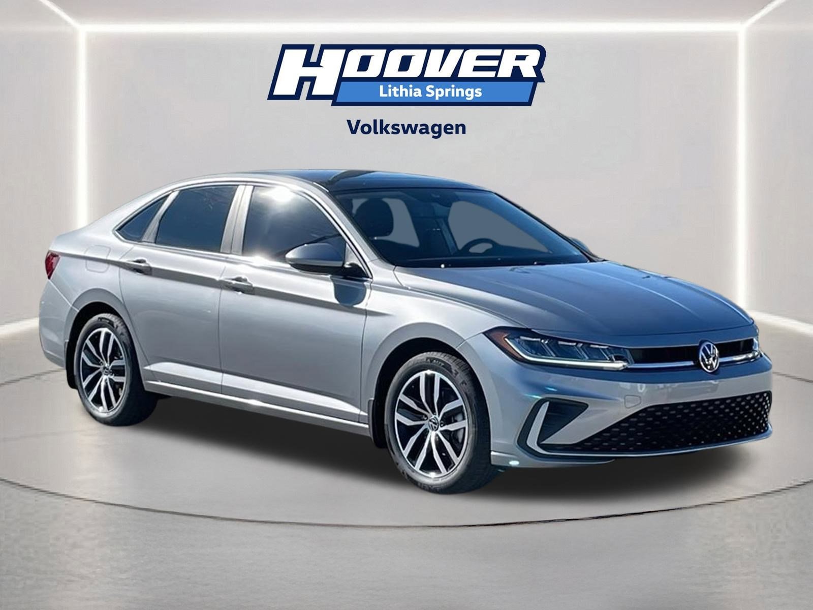 2026 Volkswagen Jetta SE