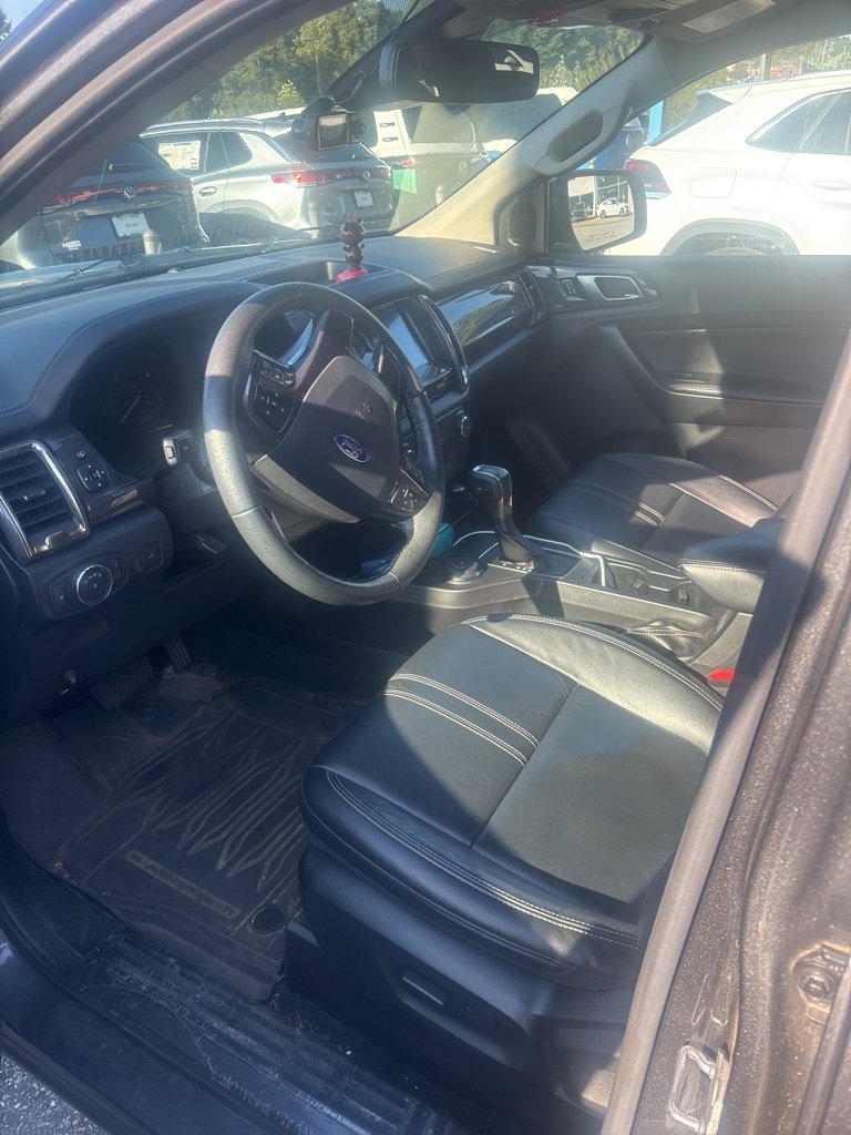 2019 Ford Ranger photo 3