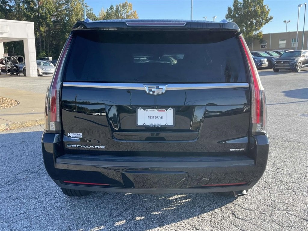 Used 2018 Cadillac Escalade Platinum 2WD Platinum