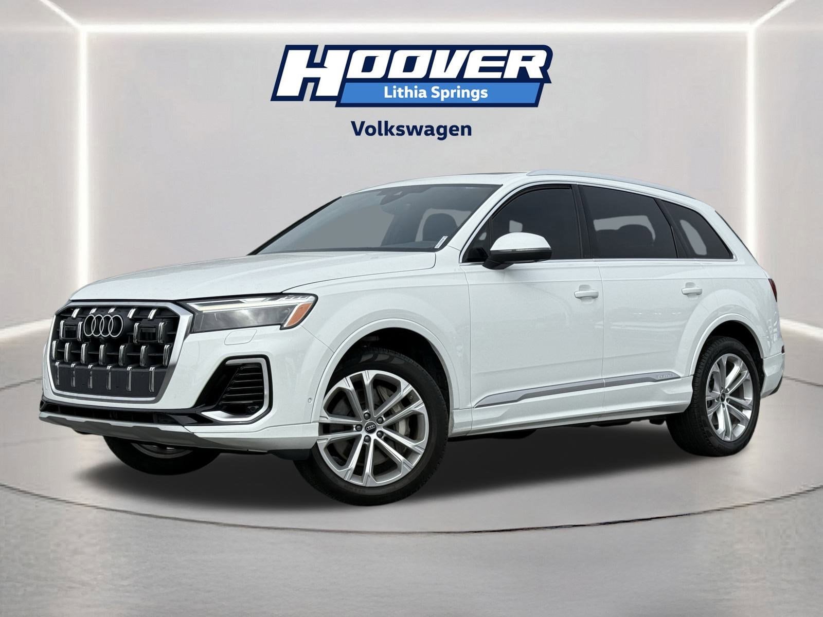 2025 Audi Q7 55 Premium Plus quattro Tiptronic's photo