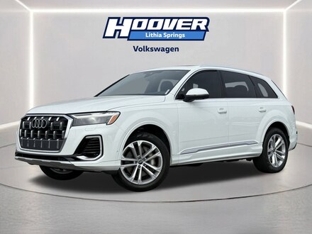 2025 Audi Q7 Premium Plus Premium Plus 55 TFSI quattro