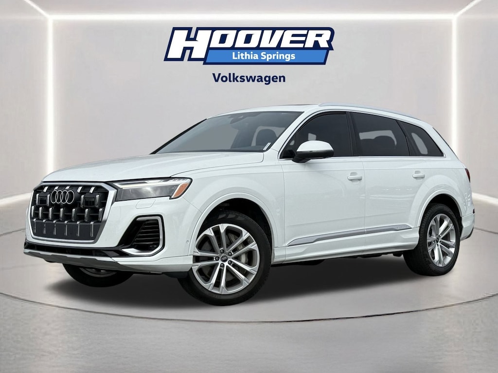 Used 2025 Audi Q7 Premium Plus Premium Plus 55 TFSI quattro