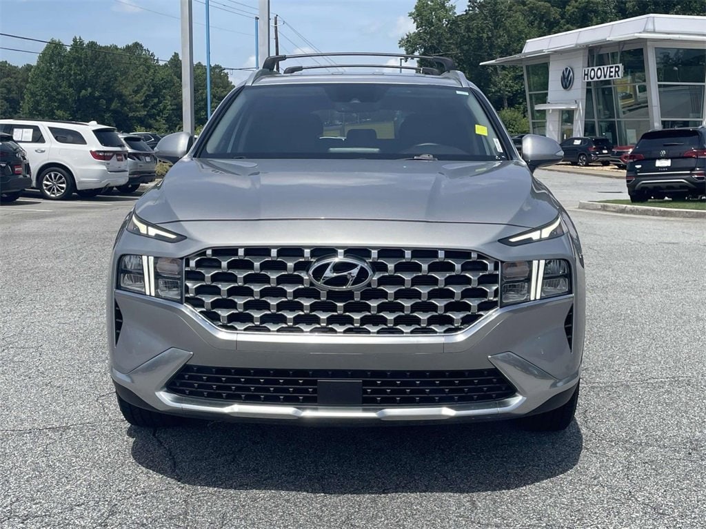 Used 2022 Hyundai Santa Fe SEL with VIN 5NMS64AJXNH376654 for sale in Lithia Springs, GA