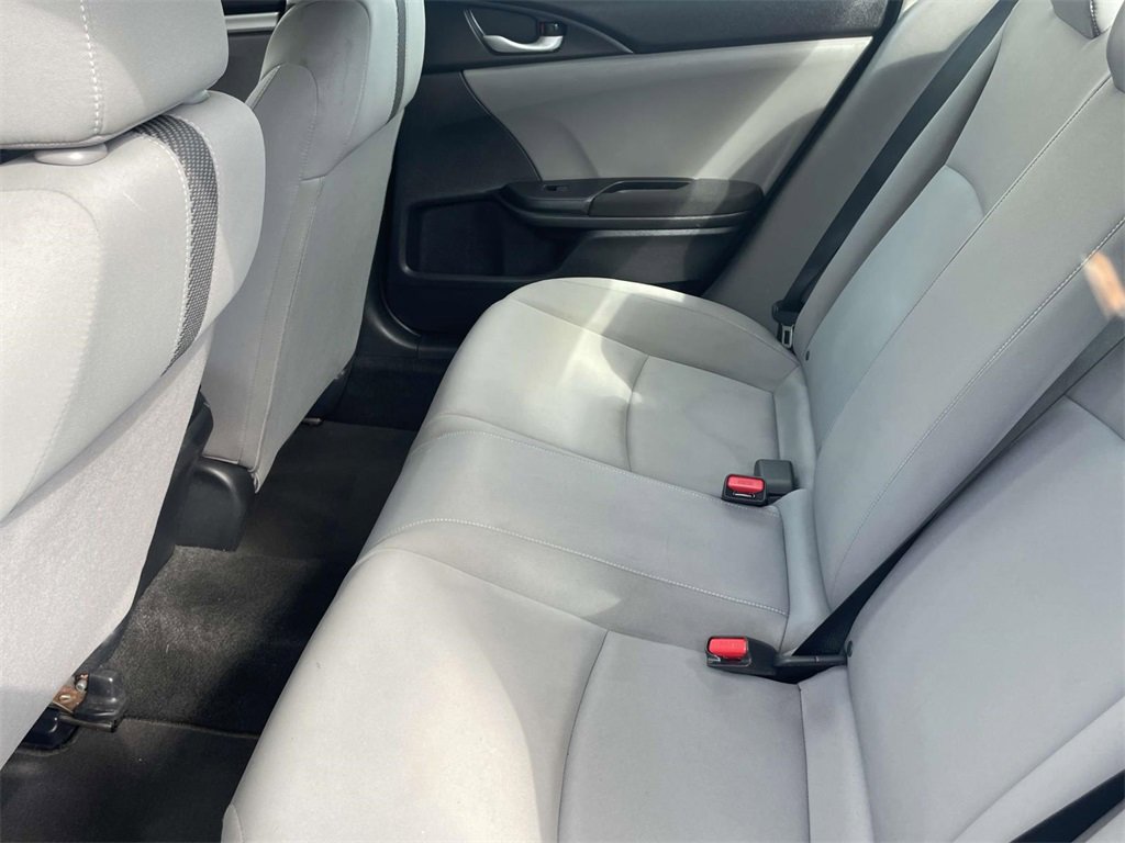 2018 Honda Civic LX photo 4