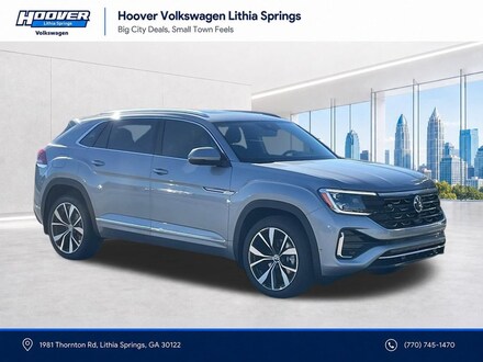 2026 Volkswagen Atlas Cross Sport 2.0T SEL Premium R-Line 2.0T SEL Premium R-Line 4MOTION