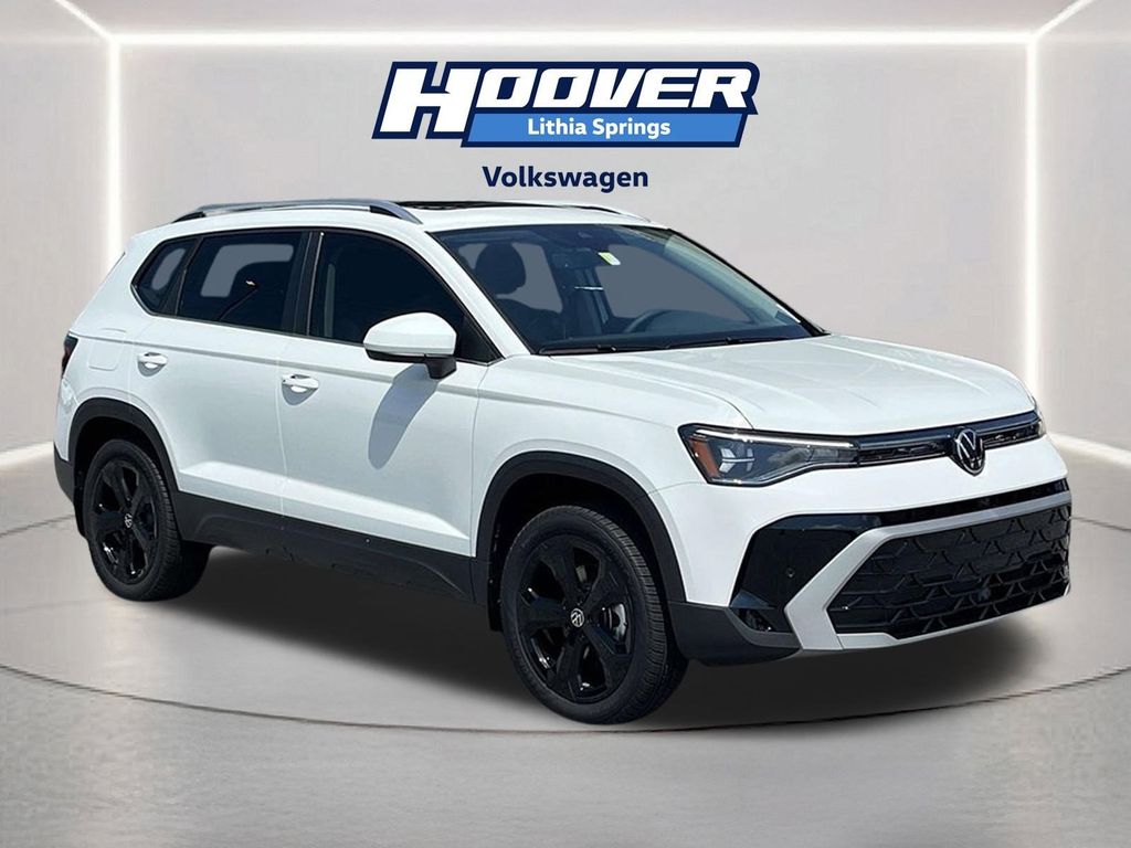2025 Volkswagen Taos