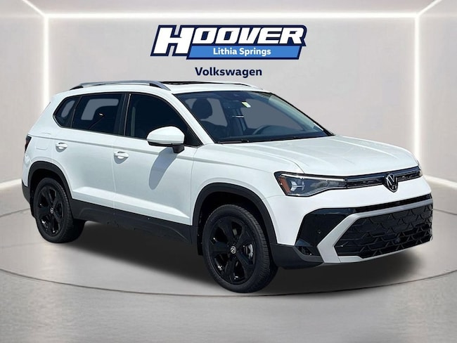 2025 Volkswagen Taos 1.5T SEL SUV