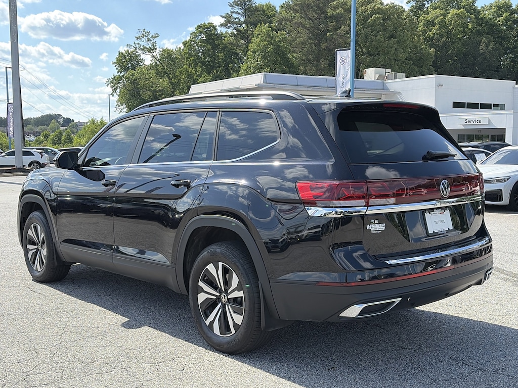 Certified 2024 Volkswagen Atlas 2.0T SE 2.0T SE FWD