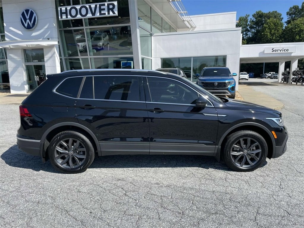 Certified 2023 Volkswagen Tiguan SE with VIN 3VV3B7AXXPM115340 for sale in Lithia Springs, GA