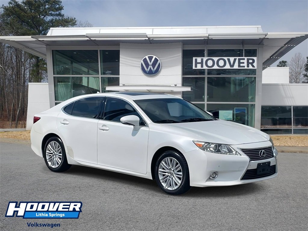 2014 Lexus ES