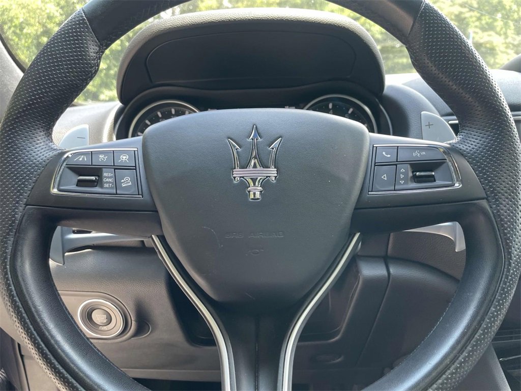 2023 Maserati Levante Modena S photo 4