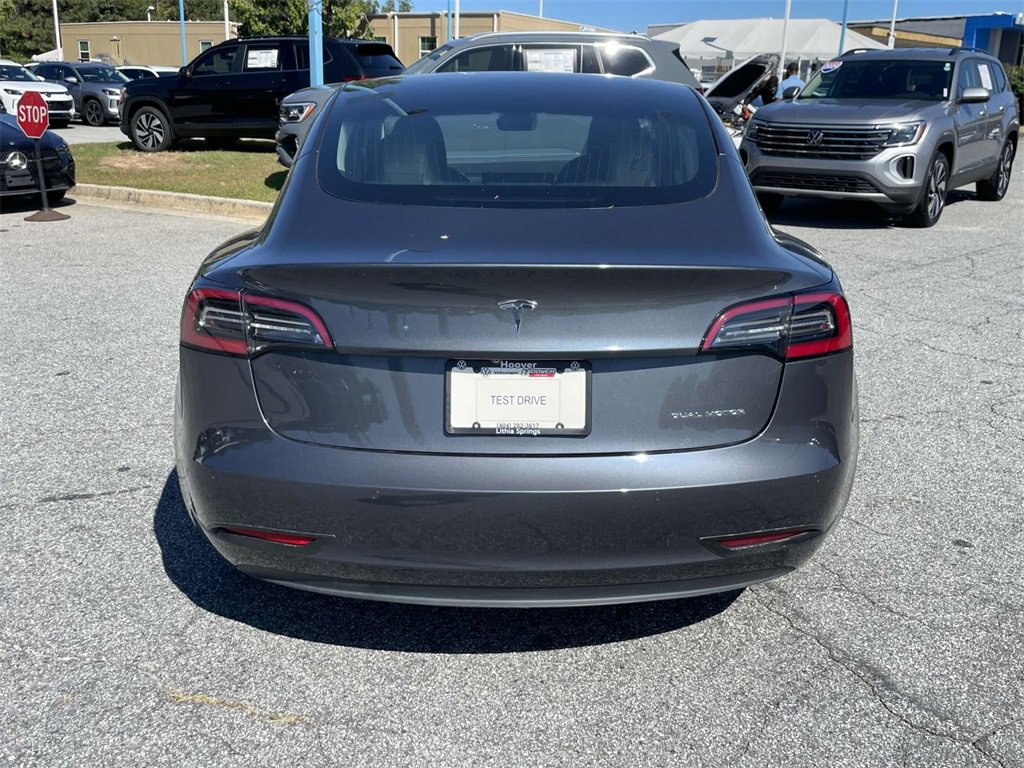 2019 Tesla Model 3 Long Range photo 4