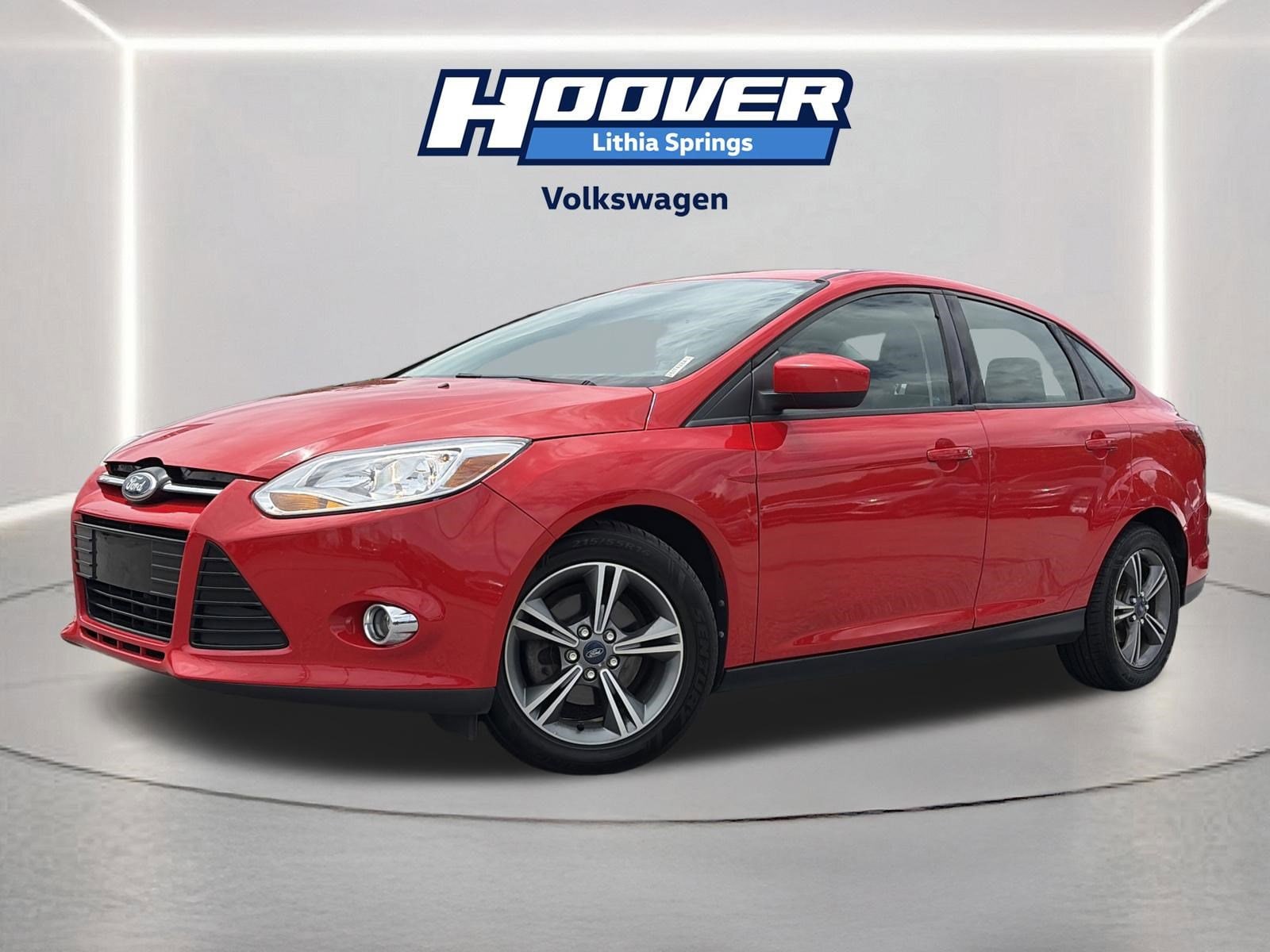 2012 Ford Focus Sedan SE's photo