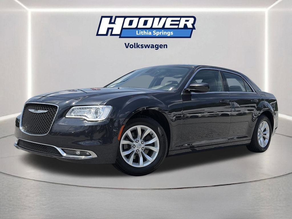 Used 2016 Chrysler 300 Limited Sedan