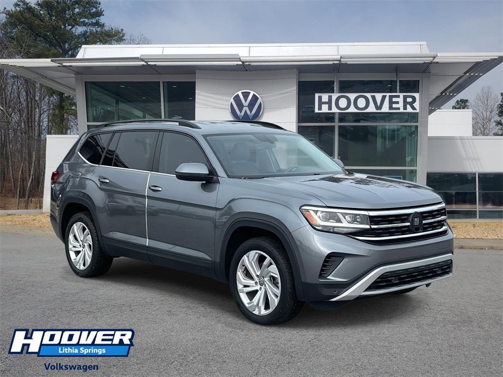 2023 Volkswagen Atlas SE w/Tech