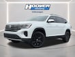  Volkswagen Atlas