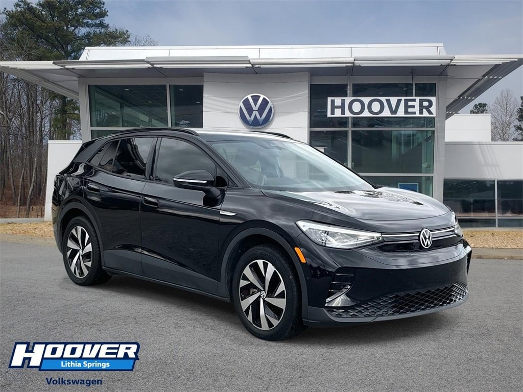 2023 Volkswagen ID.4 PRO's photo