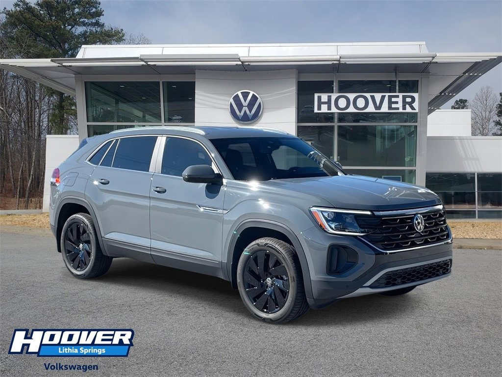 2025 Volkswagen Atlas Cross Sport SE w/Tech's photo