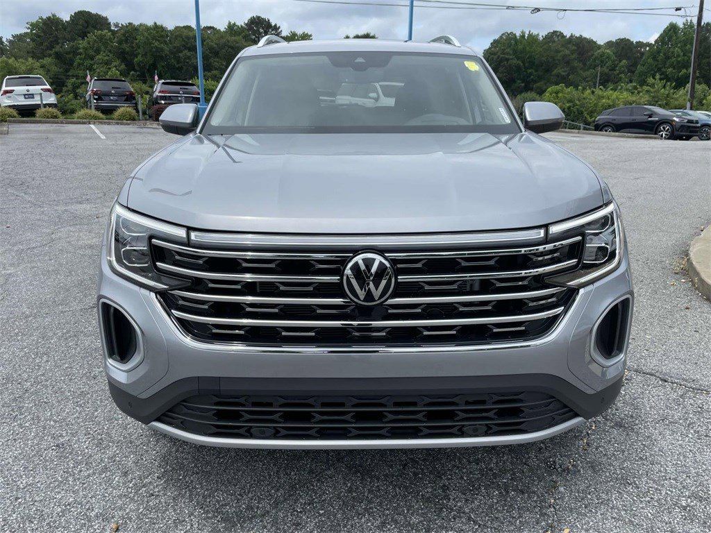 2025 Volkswagen Atlas SEL - Photo 10