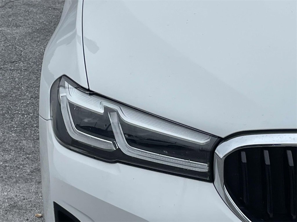 2023 Bmw 530e 5-Series photo 3