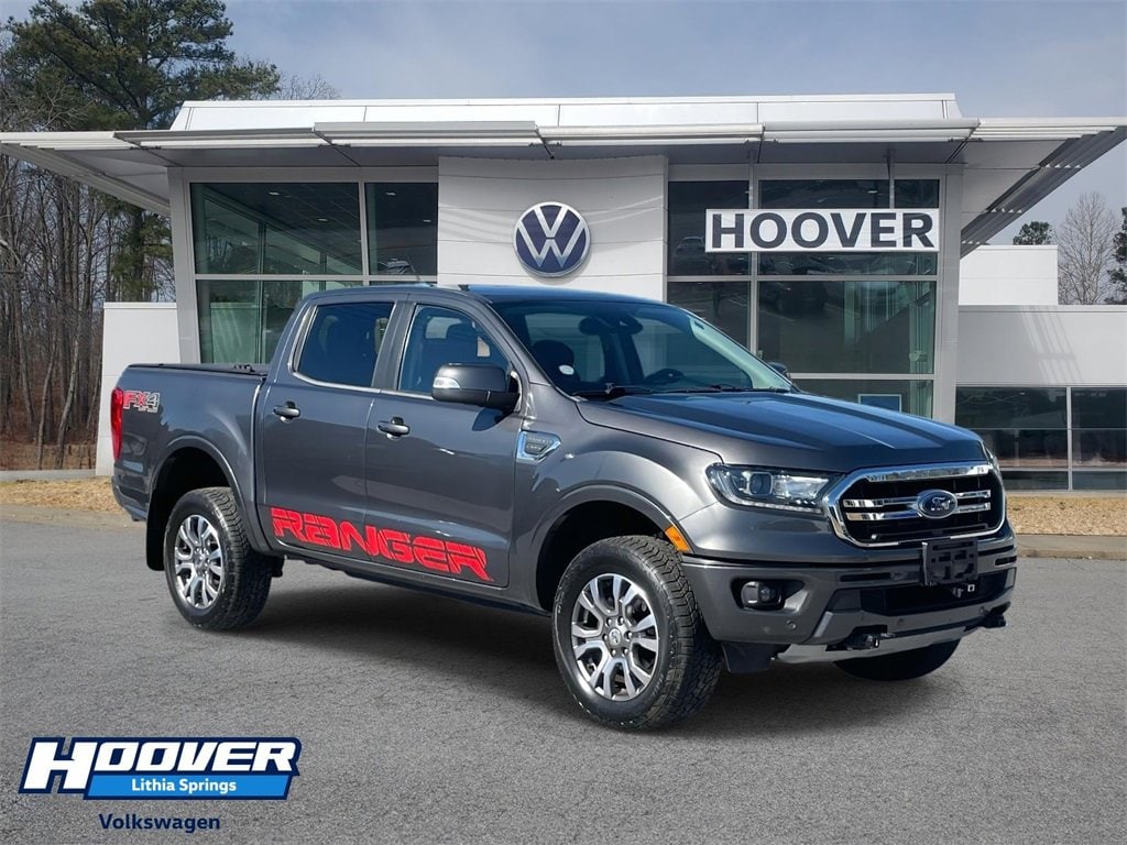 2019 Ford Ranger