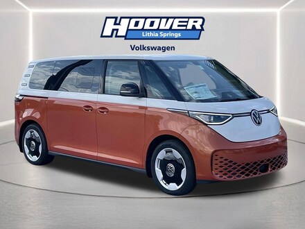 2025 Volkswagen ID. Buzz Pro S Plus Pro S Plus RWD w/Two-Tone