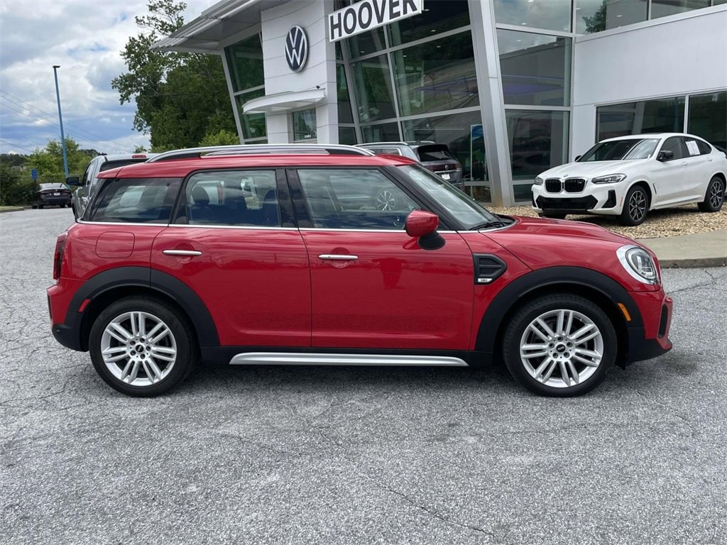 Used 2022 MINI Countryman Base with VIN WMZ23BR04N3N64237 for sale in Lithia Springs, GA