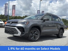2026 Volkswagen Taos S S FWD