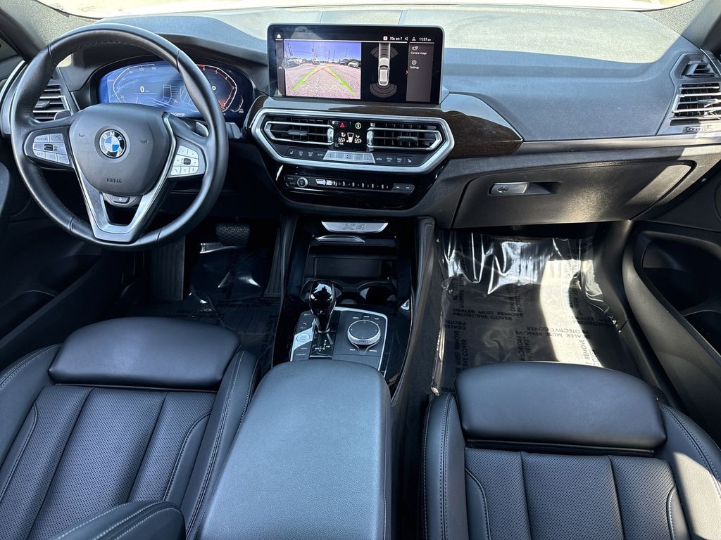 Used 2022 BMW X4 xDrive30i SUV