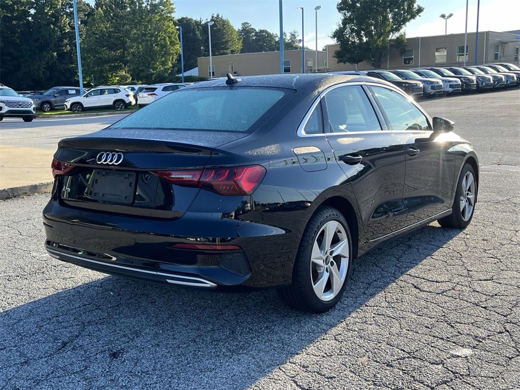 2024 Audi A3 Premium 40 TFSI photo 2