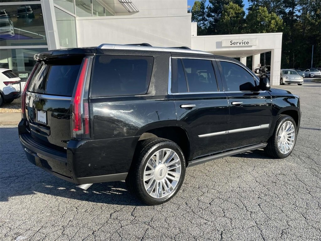 Used 2018 Cadillac Escalade Platinum 2WD Platinum