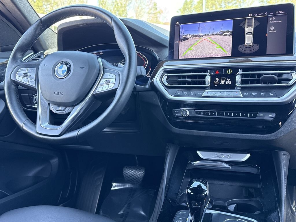 Used 2022 BMW X4 xDrive30i SUV