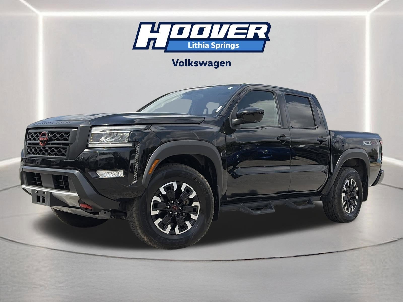 2024 Nissan Frontier
