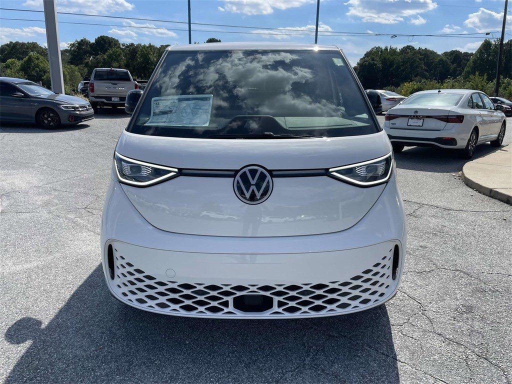 2025 Volkswagen ID. Buzz PRO S - Photo 10