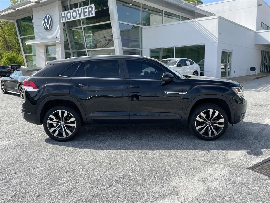 Certified 2020 Volkswagen Atlas Cross Sport S with VIN 1V2AC2CA2LC201489 for sale in Lithia Springs, GA