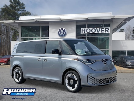 2025 Volkswagen ID. Buzz Pro S Pro S RWD