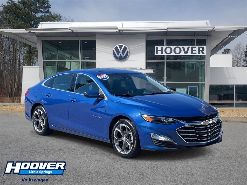 2023 Chevrolet Malibu 1LT
