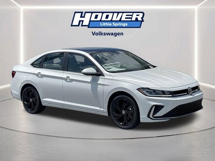 2025 Volkswagen Jetta SE SE Auto