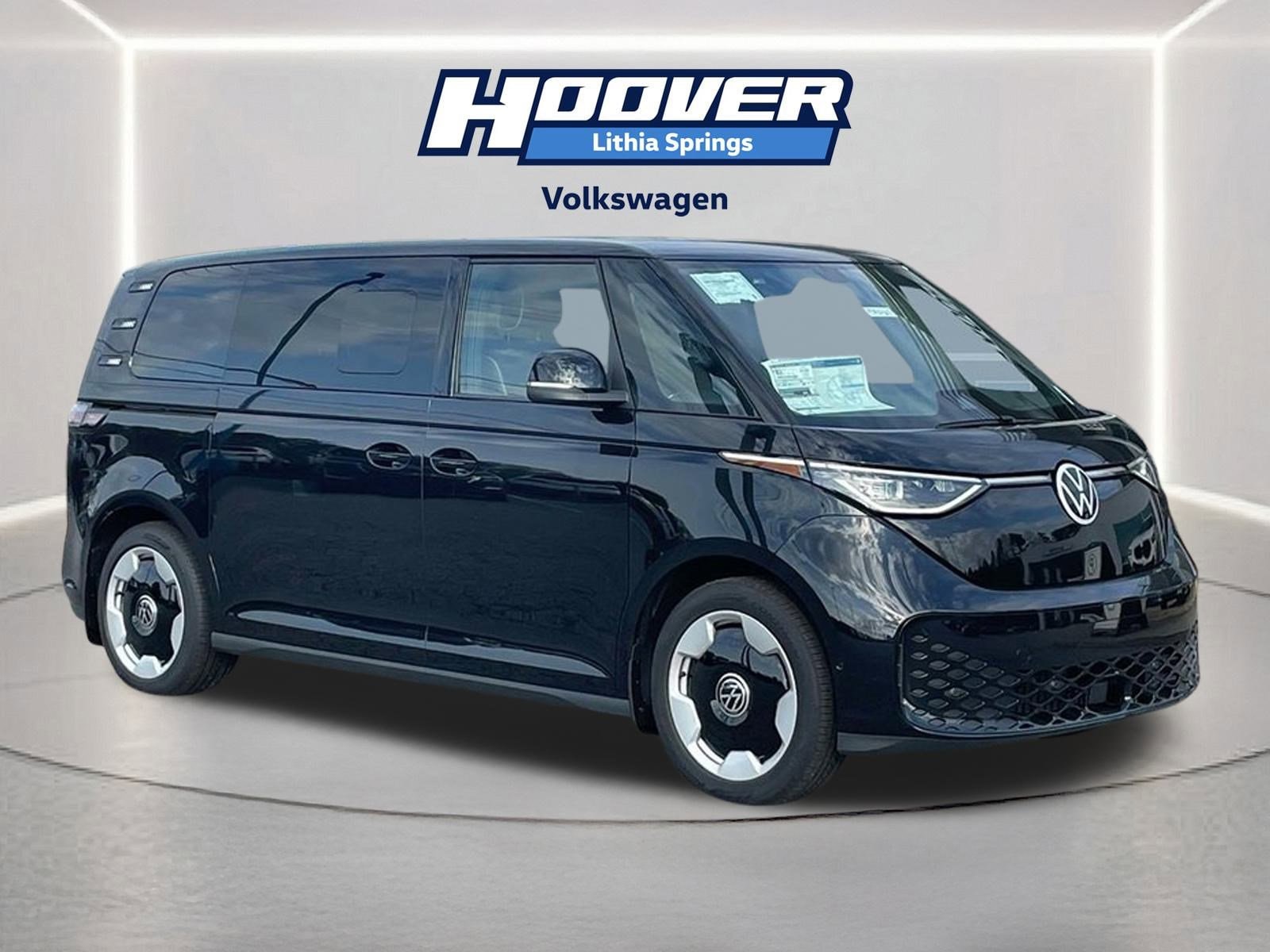 2025 Volkswagen ID. Buzz Pro S's photo