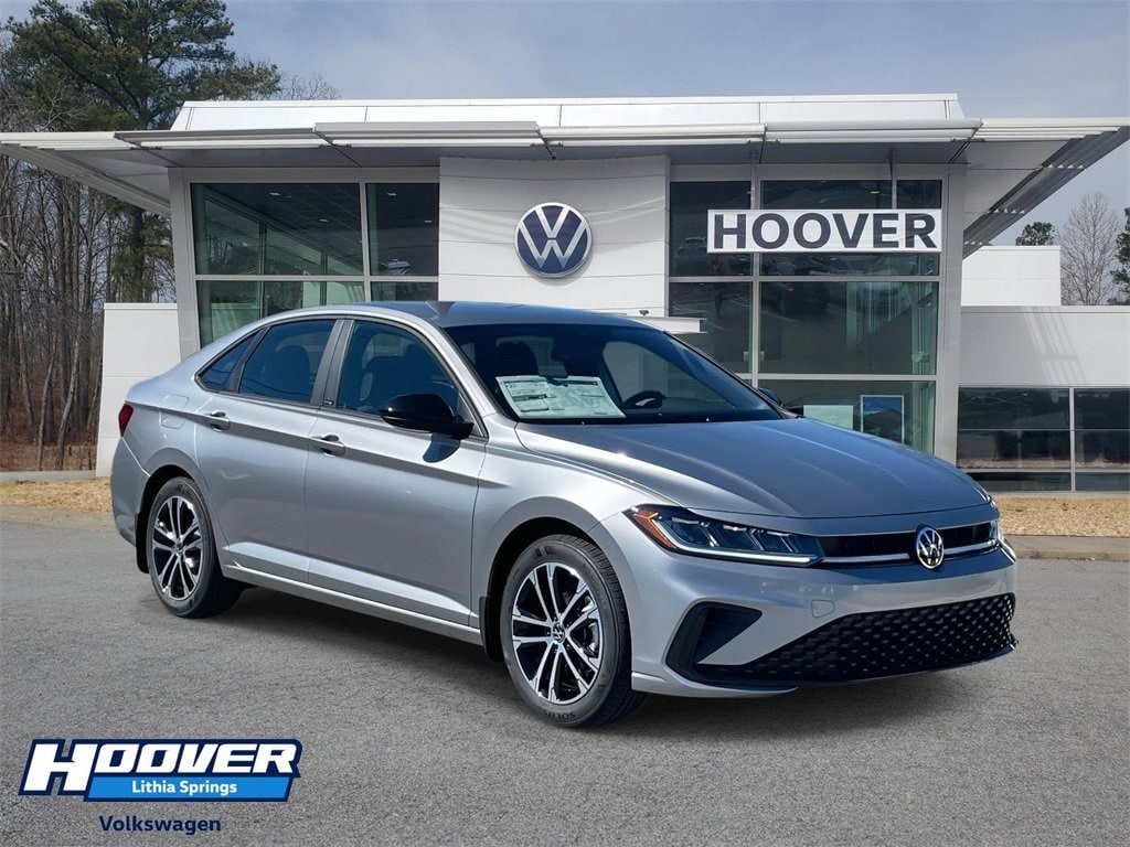 2025 Volkswagen Jetta Sport's photo