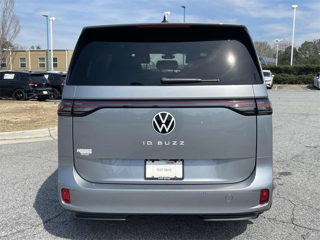 2025 Volkswagen ID. Buzz PRO S - Photo 7