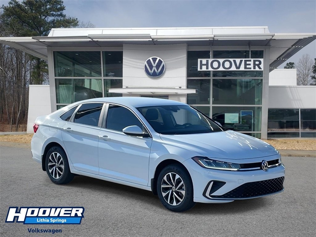 2026 Volkswagen Jetta S