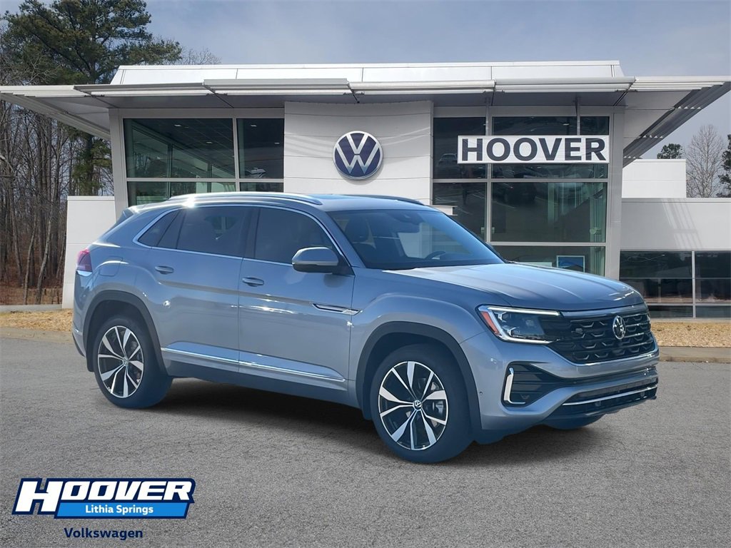 2026 Volkswagen Atlas Cross Sport SEL Premium R-LINE's photo