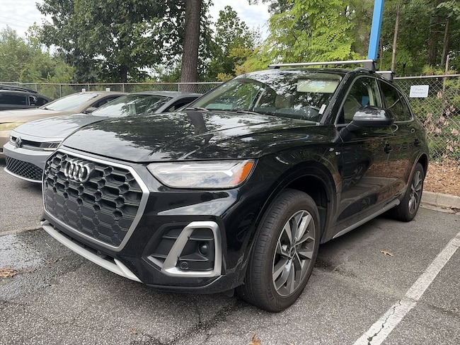 2024 Audi Q5 45 S Line Premium SUV