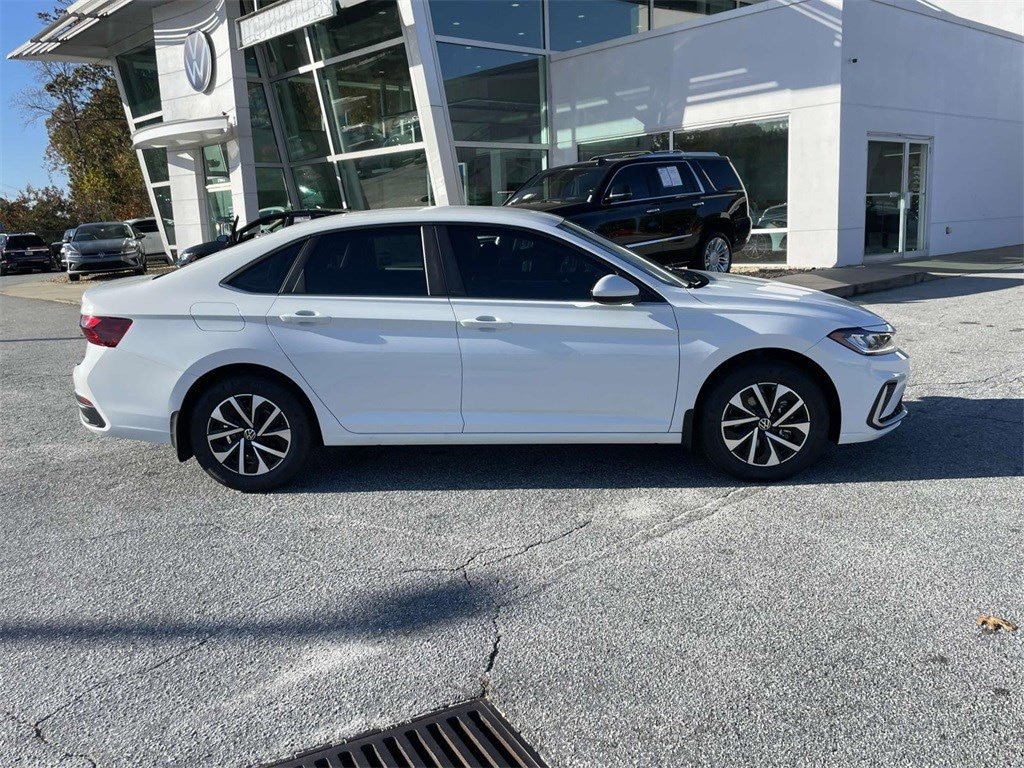 New 2026 Volkswagen Jetta S S Auto