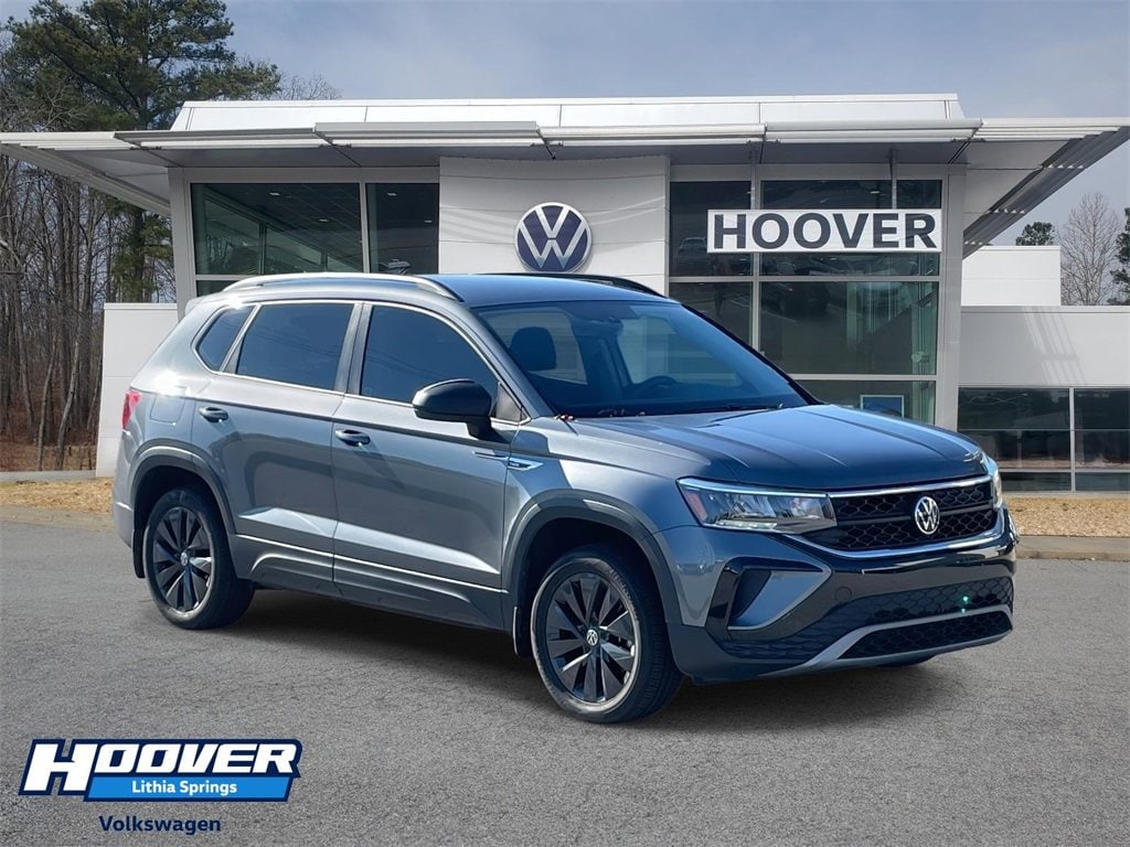 2023 Volkswagen Taos S